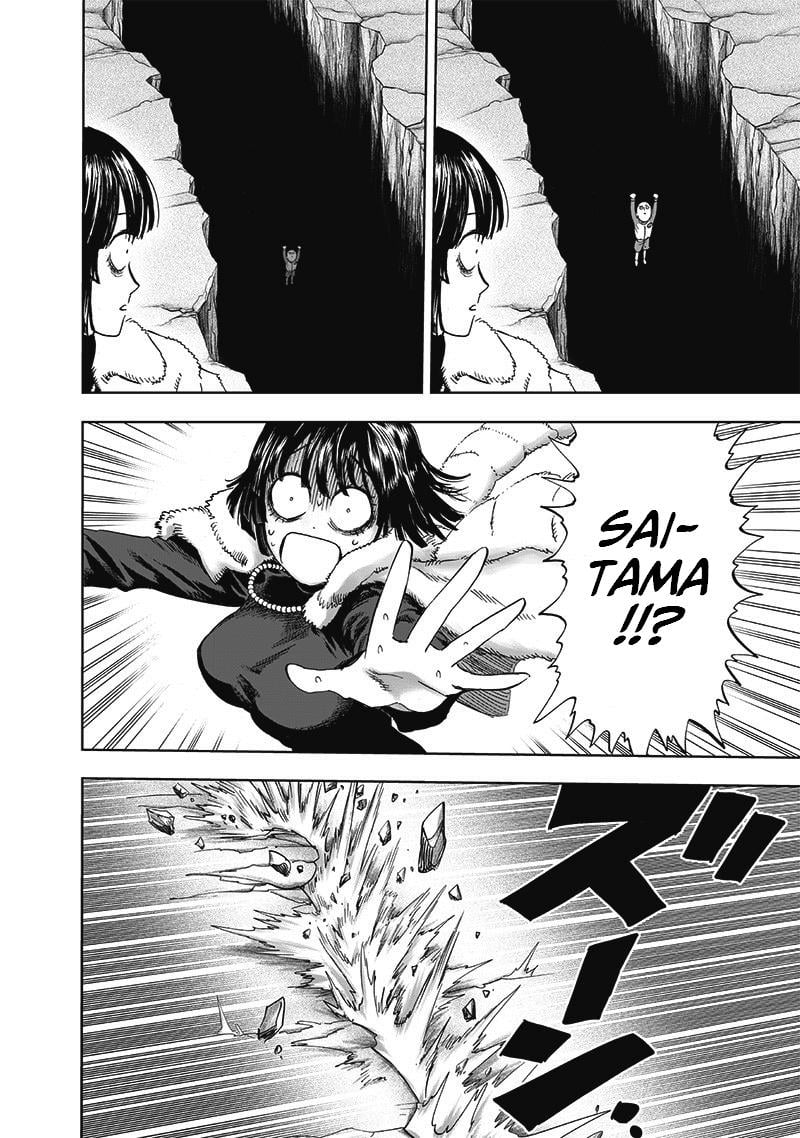 One-Punch Man, Chapter 176 image 25